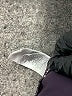 The North Face 100% Polyester Gray Sweatshirt Size M - photo 7