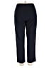 Briggs New York Solid Blue Dress Pants Size 12 - photo 2