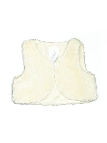 Small Wonders Faux Fur Vest (view 1)