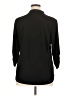 Calvin Klein Black 3/4 Sleeve Blouse Size XL (estimated) - photo 2