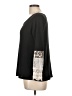Bibi Black 3/4 Sleeve Top Size L (estimated) - photo 5