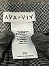 Ava & Viv Solid Gray Active Pants Size 2X - photo 4