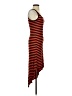MICHAEL Michael Kors Stripes Red Casual Dress Size XS - photo 4