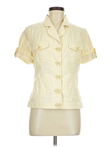 Kenziegirl Short Sleeve Blouse (view 1)