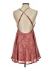 Lulus 100% Polyester Pink Cocktail Dress Size S - photo 2