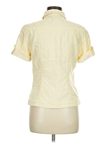 Kenziegirl Short Sleeve Blouse (view 2)