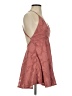 Lulus 100% Polyester Pink Cocktail Dress Size S - photo 4