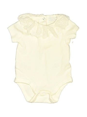 RZ Rachel Zoe Short Sleeve Onesie (view 1)
