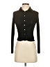 Princess Polly Black Long Sleeve Blouse Size 4 - photo 1