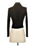 Princess Polly Black Long Sleeve Blouse Size 4 - photo 2