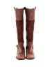Lucky Brand Brown Boots Size 9 1/2 - photo 1