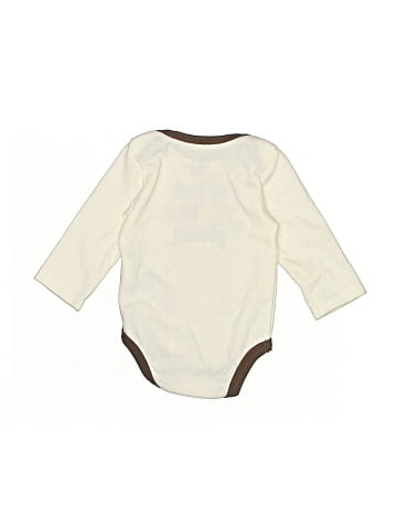 Baby Starters Long Sleeve Onesie (view 2)