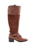 Lucky Brand Brown Boots Size 9 1/2 - photo 2