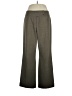 Evan Picone 100% Polyester Gray Dress Pants Size 14 - photo 1