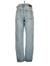 Madewell 100% Cotton Solid Blue Jeans Size 26 waist - photo 2