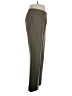 Evan Picone 100% Polyester Gray Dress Pants Size 14 - photo 4