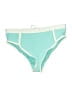 Kona Sol Teal Swimsuit Bottoms Size 14W - photo 1