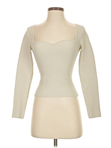 Babaton Long Sleeve Top (view 1)