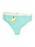 Kona Sol Teal Swimsuit Bottoms Size 14W - photo 2