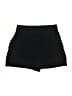 Laundry by Shelli Segal 100% Polyester Solid Black Casual Skirt Size M - photo 2