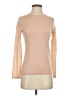 Neiman Marcus Tan Turtleneck Sweater Size S - photo 1