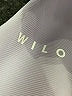 WILO Solid Purple Athletic Shorts Size S - photo 3