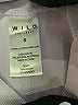 WILO Solid Purple Athletic Shorts Size S - photo 4