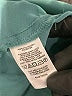 Ann Taylor 100% Polyester Teal Long Sleeve Blouse Size XS - photo 8