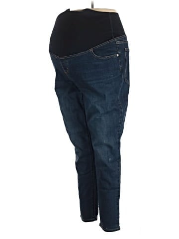 Ingrid + Isabel Jeans (view 1)