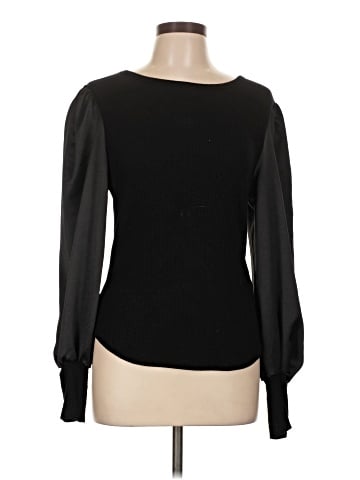 Fifteen Twenty Long Sleeve Blouse (view 1)