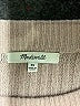 Madewell Tan Pullover Sweater Size XS - photo 7