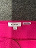 Rhode 100% Cotton Pink Short Sleeve Blouse Size M - photo 6