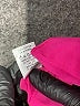 Rhode 100% Cotton Pink Short Sleeve Blouse Size M - photo 7