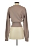 WSLY Tan Sweatshirt Size S - photo 2