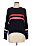 Sundry Color Block Black Cardigan Size Lg (3) - photo 1