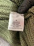 Pinque 100% Acrylic Green Cardigan Size M - photo 8