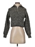 MNG 100% Polyester Tweed Gray Pullover Sweater Size XS - photo 1