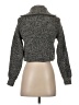 MNG 100% Polyester Tweed Gray Pullover Sweater Size XS - photo 2