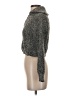 MNG 100% Polyester Tweed Gray Pullover Sweater Size XS - photo 5