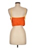 Isalis Orange Sleeveless Top Size M - photo 2