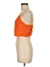 Isalis Orange Sleeveless Top Size M - photo 5