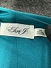 Eliza J Teal Cocktail Dress Size 18 - photo 6
