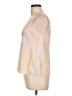 Vince. 100% Polyester Ivory Tank Top Size L - photo 5