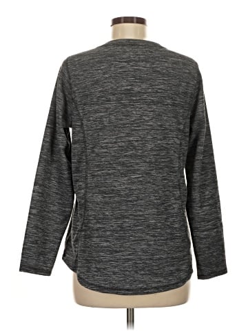 St. John's Bay Long Sleeve T-Shirt (view 2)