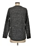 St. John's Bay 100% Polyester Gray Long Sleeve T-Shirt Size M - photo 2