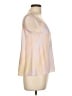 Vince. 100% Polyester Ivory Tank Top Size L - photo 4