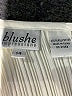 Blushe Impressions 100% Polyester Ivory Long Sleeve Blouse Size 14 - photo 7