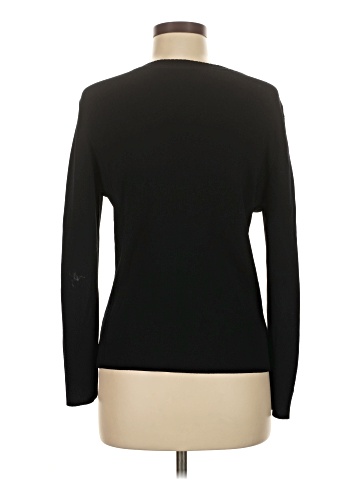 Linda Matthews Long Sleeve Blouse (view 2)