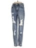 Tinseltown Stars Blue Jeans Size 3 - photo 1