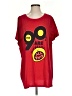 Nickelodeon Red Short Sleeve T-Shirt Size 3 - photo 1